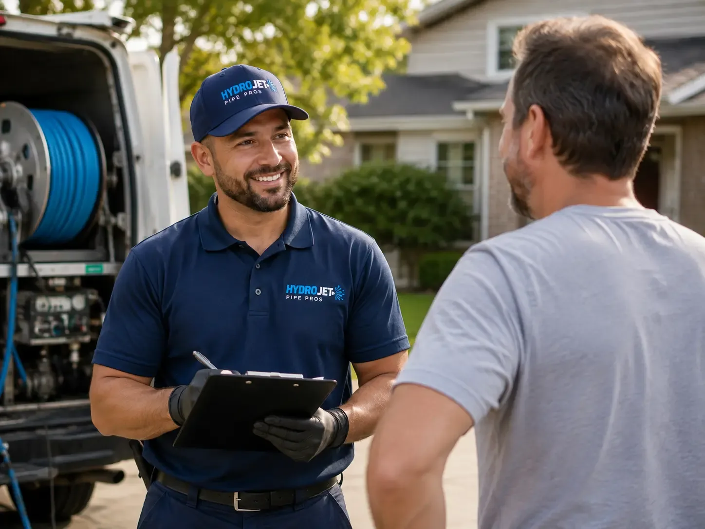 Hydro Jet Pipe Descaling Hamilton, PA FAQs